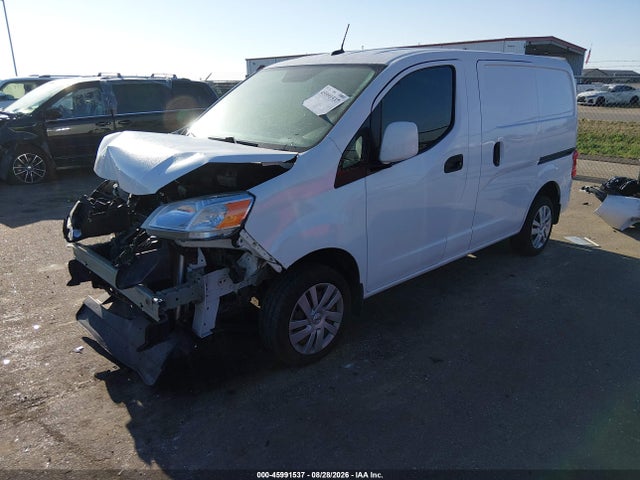 45991537 :رقم المزاد ، 3N6CM0KN0MK707539 vin ، 2021 Nissan Nv200  Cargo Sv Xtronic Cvt مزاد بيع