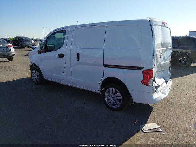 45991537 :رقم المزاد ، 3N6CM0KN0MK707539 vin ، 2021 Nissan Nv200  Cargo Sv Xtronic Cvt مزاد بيع