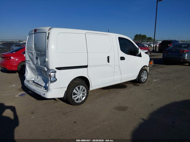 45991537 :رقم المزاد ، 3N6CM0KN0MK707539 vin ، 2021 Nissan Nv200  Cargo Sv Xtronic Cvt مزاد بيع