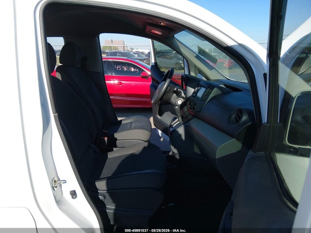 45991537 :رقم المزاد ، 3N6CM0KN0MK707539 vin ، 2021 Nissan Nv200  Cargo Sv Xtronic Cvt مزاد بيع