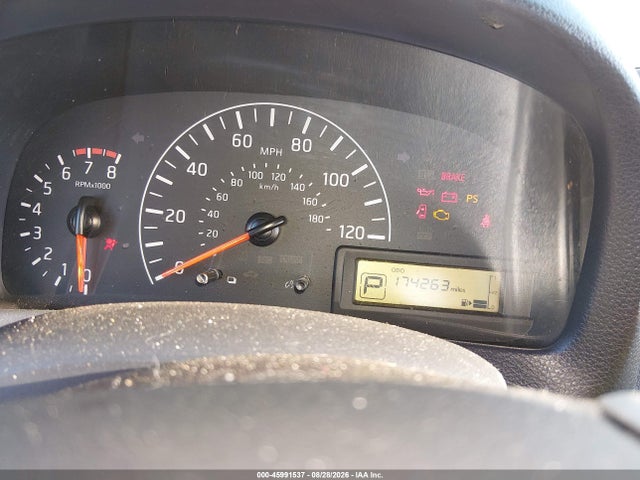 45991537 :رقم المزاد ، 3N6CM0KN0MK707539 vin ، 2021 Nissan Nv200  Cargo Sv Xtronic Cvt مزاد بيع