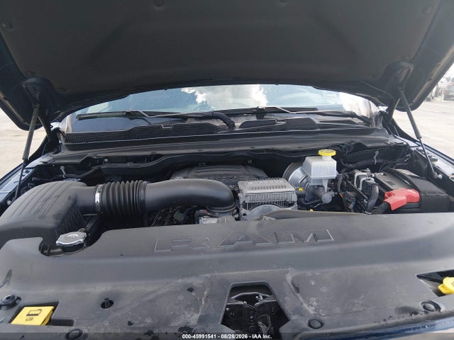 Продажа на аукционе авто 2024 Ram 1500 Laramie  4x4 5'7 Box, vin: 1C6SRFJT2RN154825, номер лота: 45991541