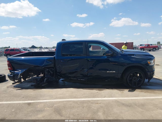 Продажа на аукционе авто 2024 Ram 1500 Laramie  4x4 5'7 Box, vin: 1C6SRFJT2RN154825, номер лота: 45991541