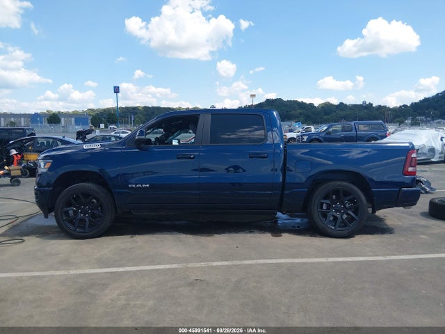 Продажа на аукционе авто 2024 Ram 1500 Laramie  4x4 5'7 Box, vin: 1C6SRFJT2RN154825, номер лота: 45991541