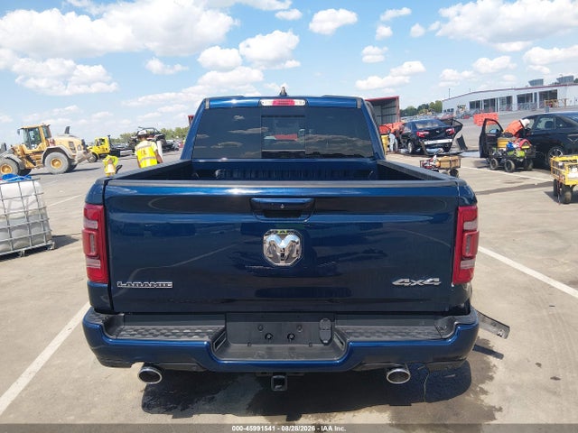 Продажа на аукционе авто 2024 Ram 1500 Laramie  4x4 5'7 Box, vin: 1C6SRFJT2RN154825, номер лота: 45991541