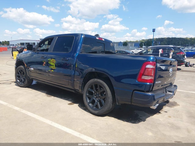 Продажа на аукционе авто 2024 Ram 1500 Laramie  4x4 5'7 Box, vin: 1C6SRFJT2RN154825, номер лота: 45991541