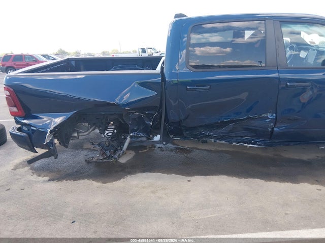 Продажа на аукционе авто 2024 Ram 1500 Laramie  4x4 5'7 Box, vin: 1C6SRFJT2RN154825, номер лота: 45991541