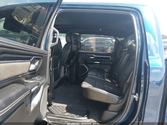 Продажа на аукционе авто 2024 Ram 1500 Laramie  4x4 5'7 Box, vin: 1C6SRFJT2RN154825, номер лота: 45991541