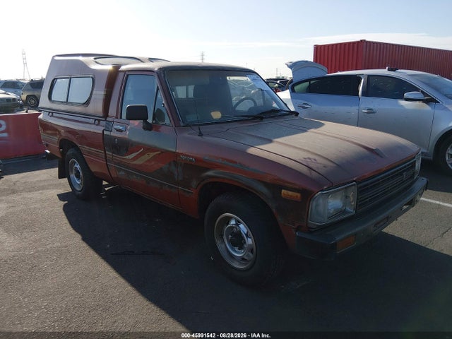 Продаж на аукціоні авто 1983 Toyota Pickup 1/2 Ton Sr5, vin: JT4RN34S9D0062329, номер лоту: 45991542