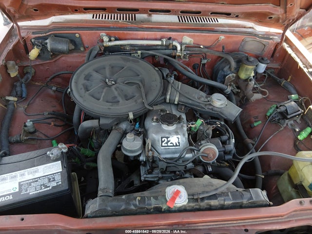 Продаж на аукціоні авто 1983 Toyota Pickup 1/2 Ton Sr5, vin: JT4RN34S9D0062329, номер лоту: 45991542