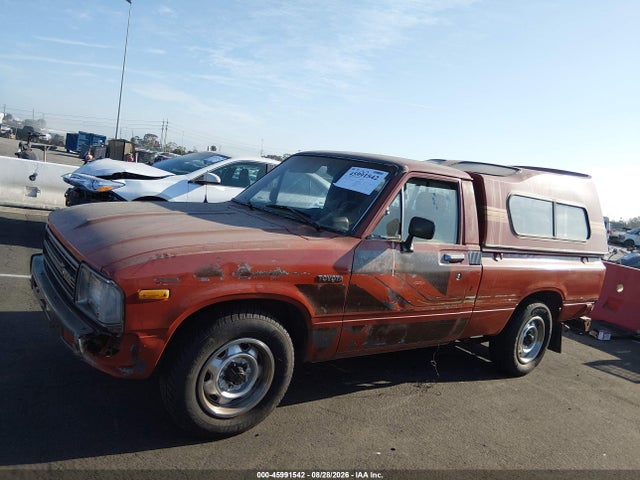 Продаж на аукціоні авто 1983 Toyota Pickup 1/2 Ton Sr5, vin: JT4RN34S9D0062329, номер лоту: 45991542