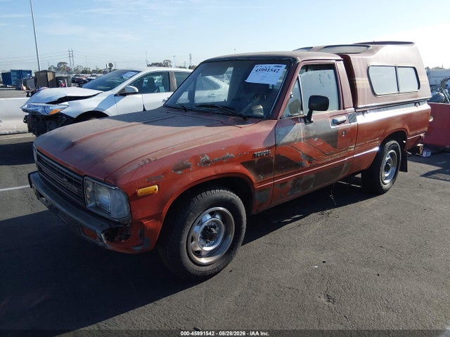 Продаж на аукціоні авто 1983 Toyota Pickup 1/2 Ton Sr5, vin: JT4RN34S9D0062329, номер лоту: 45991542