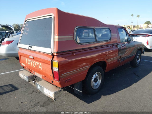Продаж на аукціоні авто 1983 Toyota Pickup 1/2 Ton Sr5, vin: JT4RN34S9D0062329, номер лоту: 45991542