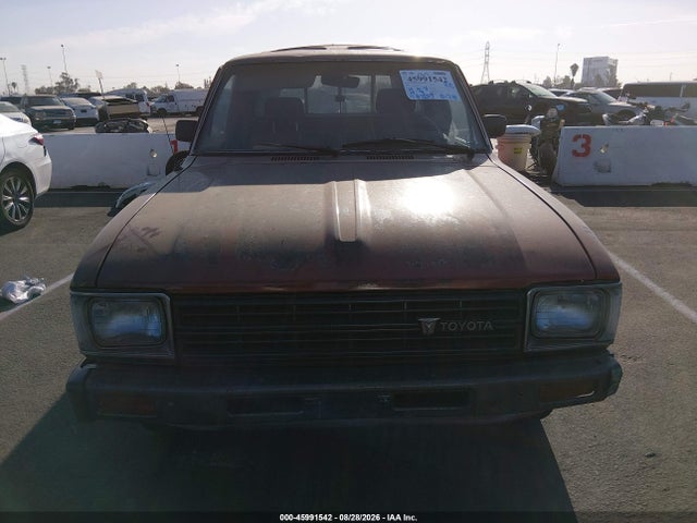 Продаж на аукціоні авто 1983 Toyota Pickup 1/2 Ton Sr5, vin: JT4RN34S9D0062329, номер лоту: 45991542