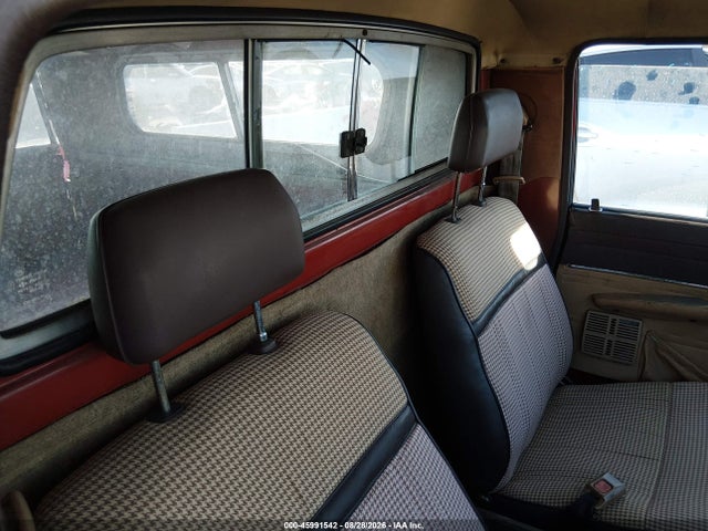 Продаж на аукціоні авто 1983 Toyota Pickup 1/2 Ton Sr5, vin: JT4RN34S9D0062329, номер лоту: 45991542