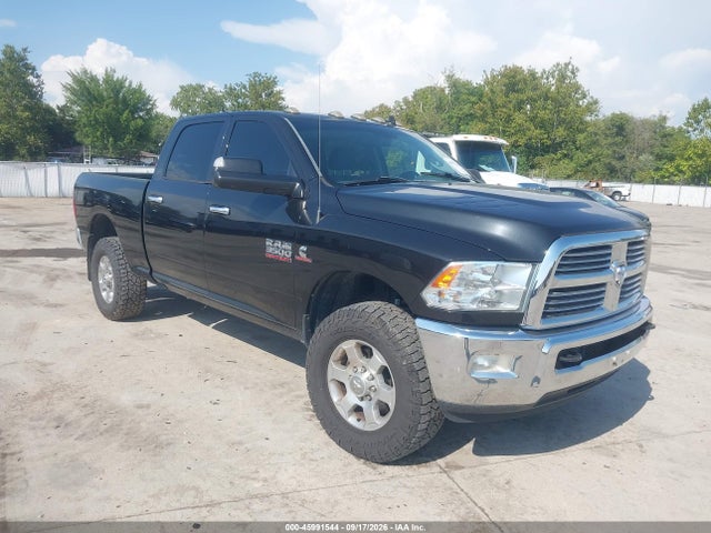 Продажа на аукционе авто 2016 Ram 3500 Big Horn, vin: 3C63R3DL2GG377497, номер лота: 45991544