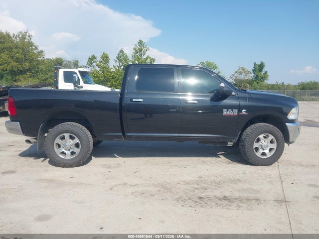 Продажа на аукционе авто 2016 Ram 3500 Big Horn, vin: 3C63R3DL2GG377497, номер лота: 45991544