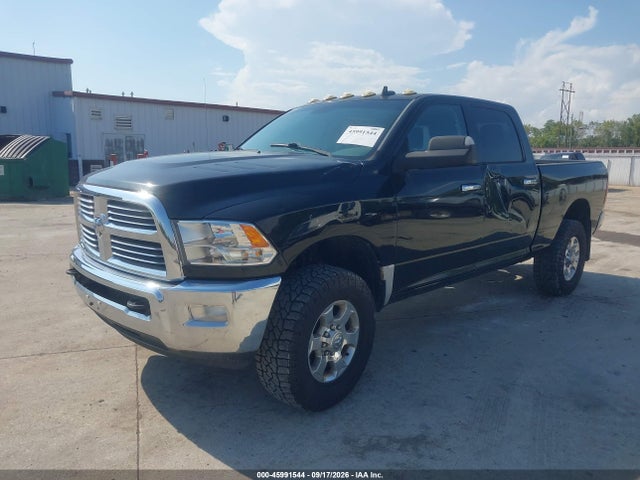 Продажа на аукционе авто 2016 Ram 3500 Big Horn, vin: 3C63R3DL2GG377497, номер лота: 45991544