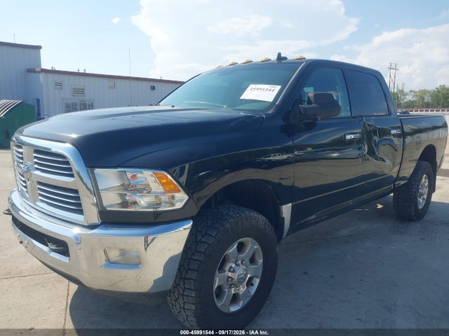 Продажа на аукционе авто 2016 Ram 3500 Big Horn, vin: 3C63R3DL2GG377497, номер лота: 45991544