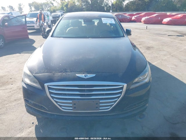 KMHGN4JE5FU041240 Hyundai Genesis 3.8