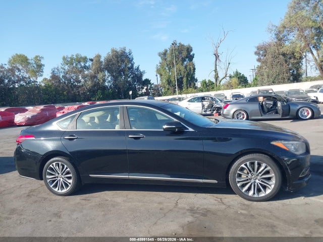 KMHGN4JE5FU041240 Hyundai Genesis 3.8