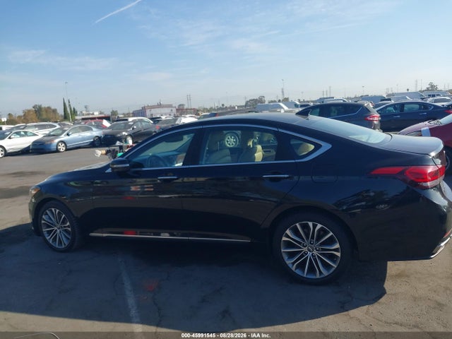KMHGN4JE5FU041240 Hyundai Genesis 3.8
