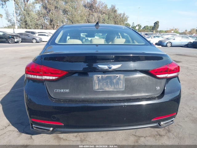 KMHGN4JE5FU041240 Hyundai Genesis 3.8