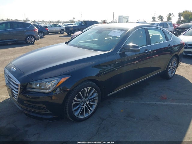 KMHGN4JE5FU041240 Hyundai Genesis 3.8