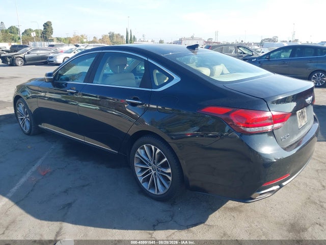KMHGN4JE5FU041240 Hyundai Genesis 3.8