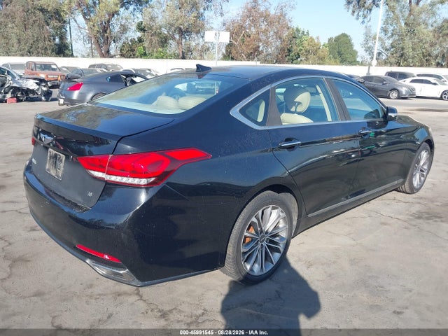 KMHGN4JE5FU041240 Hyundai Genesis 3.8