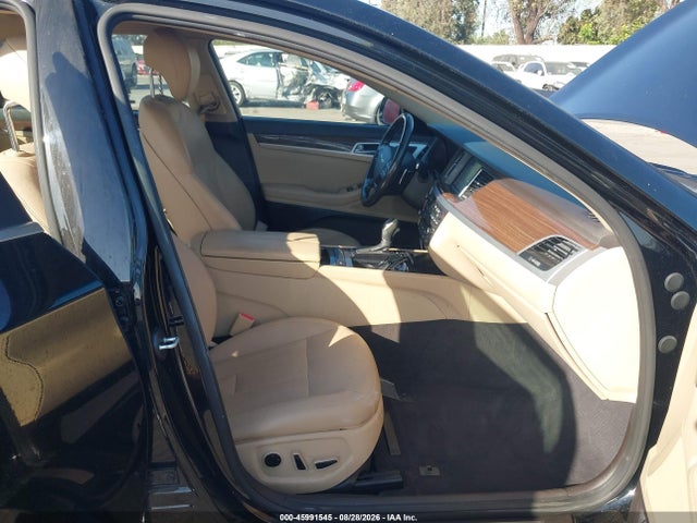 KMHGN4JE5FU041240 Hyundai Genesis 3.8