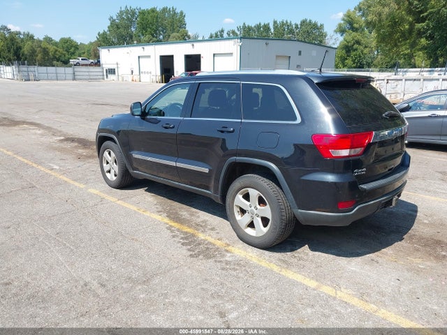 Продажа на аукционе авто 2012 Jeep Grand Cherokee Laredo, vin: 1C4RJFAG4CC239394, номер лота: 45991547
