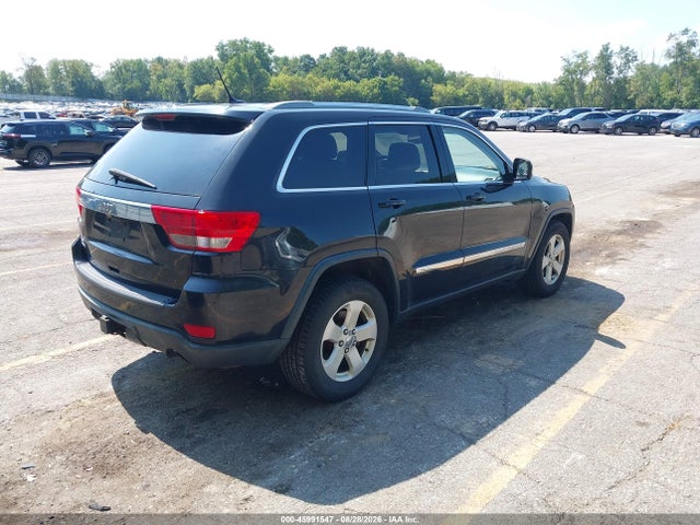 Продажа на аукционе авто 2012 Jeep Grand Cherokee Laredo, vin: 1C4RJFAG4CC239394, номер лота: 45991547