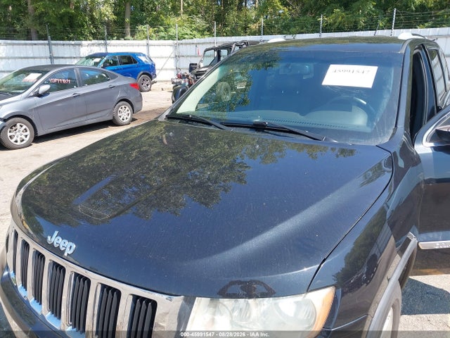 Продажа на аукционе авто 2012 Jeep Grand Cherokee Laredo, vin: 1C4RJFAG4CC239394, номер лота: 45991547