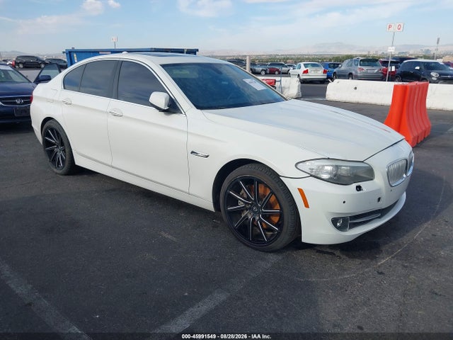 45991549 :رقم المزاد ، WBAFU7C52DDU66958 vin ، 2013 Bmw 535i Xdrive مزاد بيع