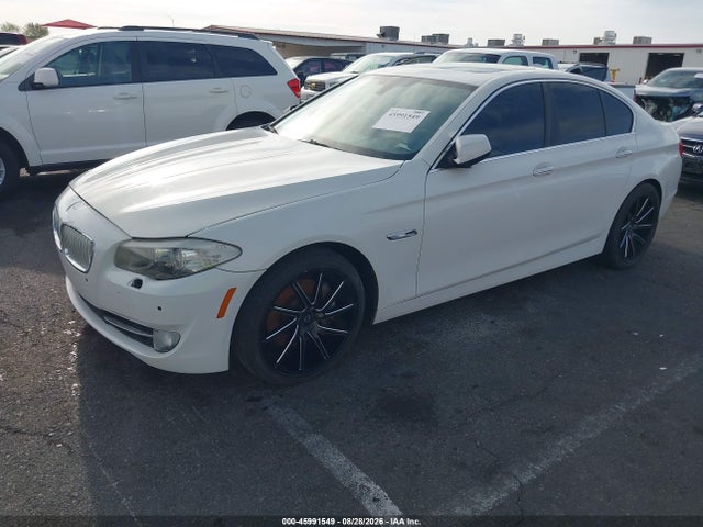 Aukcja sprzedaży 2013 Bmw 535i Xdrive, vin: WBAFU7C52DDU66958, numer aukcji: 45991549