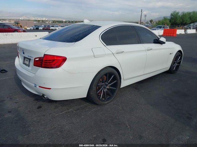 Aukcja sprzedaży 2013 Bmw 535i Xdrive, vin: WBAFU7C52DDU66958, numer aukcji: 45991549