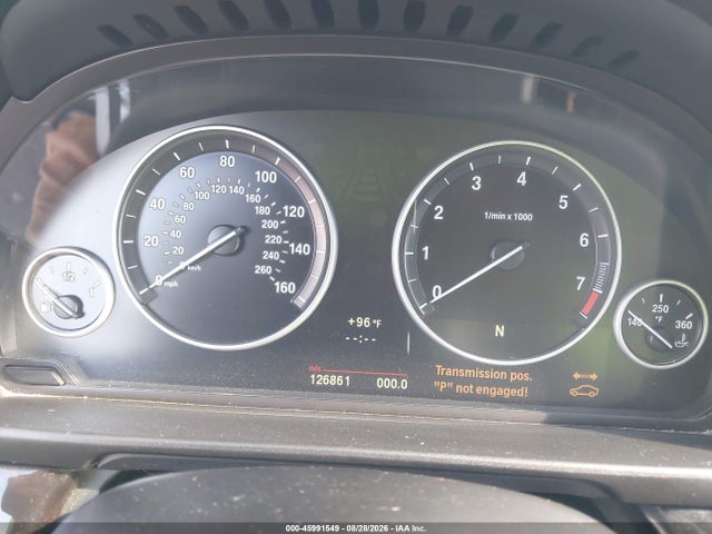 Aukcja sprzedaży 2013 Bmw 535i Xdrive, vin: WBAFU7C52DDU66958, numer aukcji: 45991549