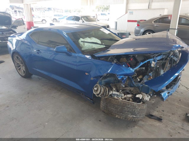 Aukcja sprzedaży 2017 Chevrolet Camaro 2lt, vin: 1G1FD1RS6H0106319, numer aukcji: 45991551