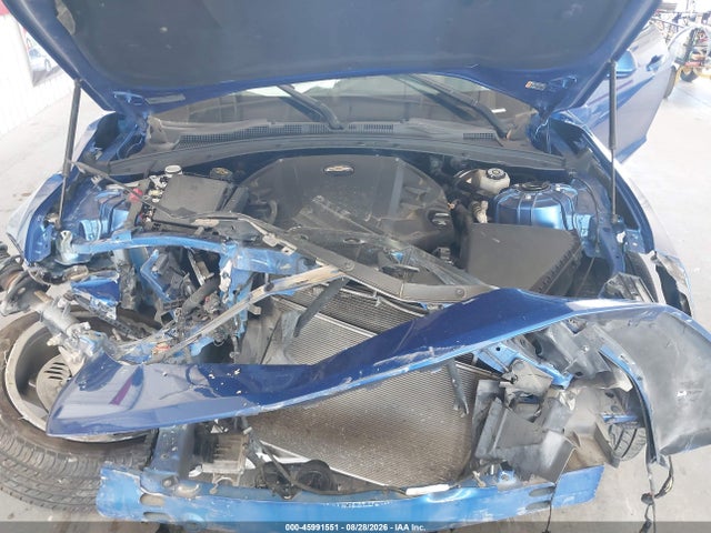 Aukcja sprzedaży 2017 Chevrolet Camaro 2lt, vin: 1G1FD1RS6H0106319, numer aukcji: 45991551
