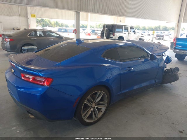 Aukcja sprzedaży 2017 Chevrolet Camaro 2lt, vin: 1G1FD1RS6H0106319, numer aukcji: 45991551
