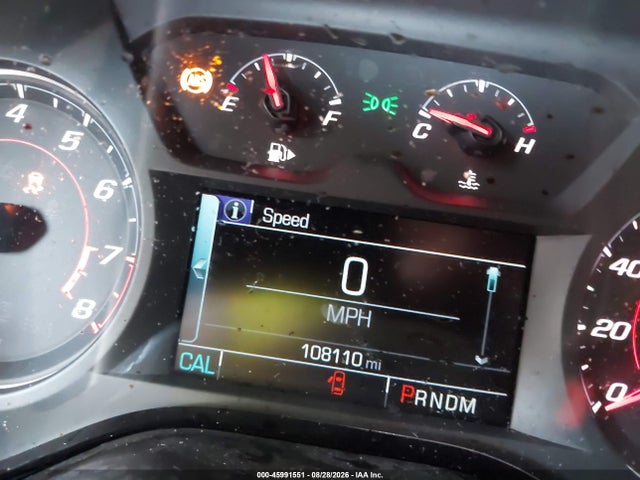 Aukcja sprzedaży 2017 Chevrolet Camaro 2lt, vin: 1G1FD1RS6H0106319, numer aukcji: 45991551