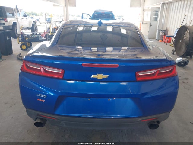 Aukcja sprzedaży 2017 Chevrolet Camaro 2lt, vin: 1G1FD1RS6H0106319, numer aukcji: 45991551