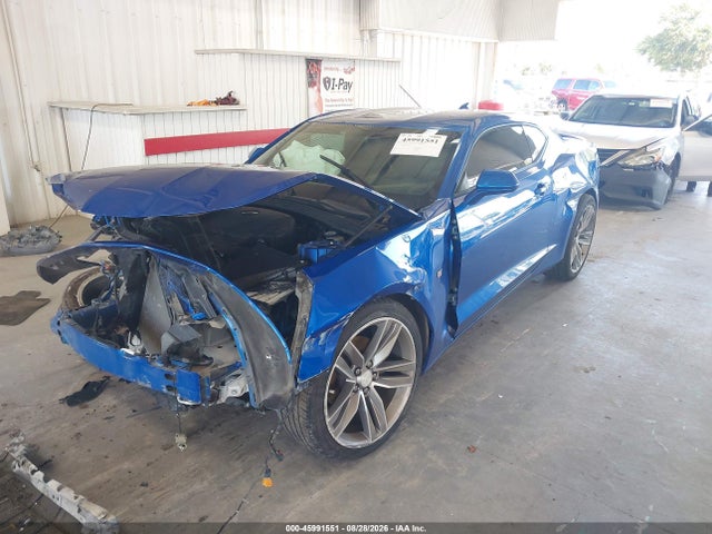 Aukcja sprzedaży 2017 Chevrolet Camaro 2lt, vin: 1G1FD1RS6H0106319, numer aukcji: 45991551