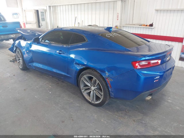 Aukcja sprzedaży 2017 Chevrolet Camaro 2lt, vin: 1G1FD1RS6H0106319, numer aukcji: 45991551