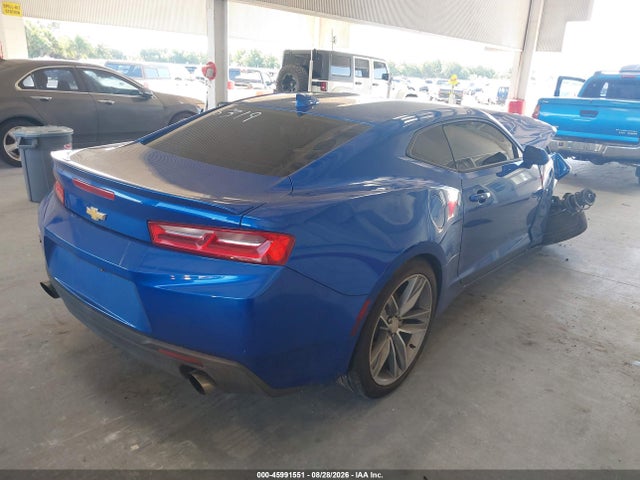 Aukcja sprzedaży 2017 Chevrolet Camaro 2lt, vin: 1G1FD1RS6H0106319, numer aukcji: 45991551
