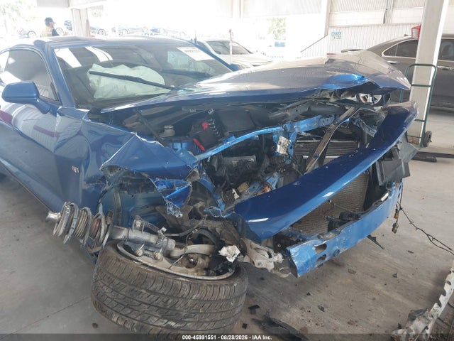Aukcja sprzedaży 2017 Chevrolet Camaro 2lt, vin: 1G1FD1RS6H0106319, numer aukcji: 45991551