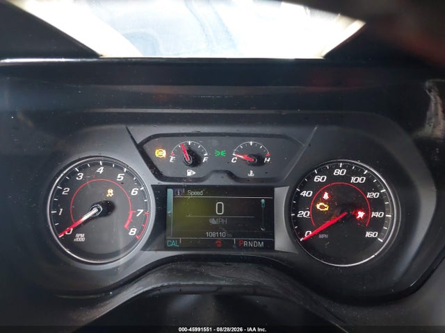 Aukcja sprzedaży 2017 Chevrolet Camaro 2lt, vin: 1G1FD1RS6H0106319, numer aukcji: 45991551