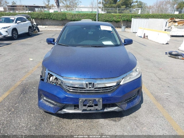 Продаж на аукціоні авто 2017 Honda Accord Hybrid Ex-l, vin: JHMCR6F58HC028064, номер лоту: 45991556