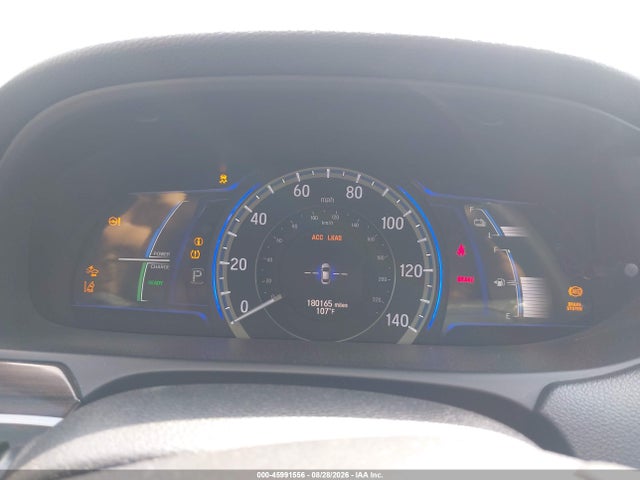 Продаж на аукціоні авто 2017 Honda Accord Hybrid Ex-l, vin: JHMCR6F58HC028064, номер лоту: 45991556
